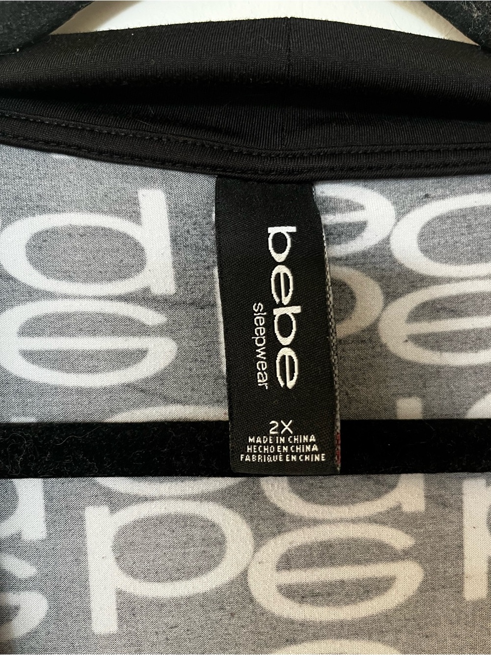 Bebe | Branded Robe - Picture 12 of 13
